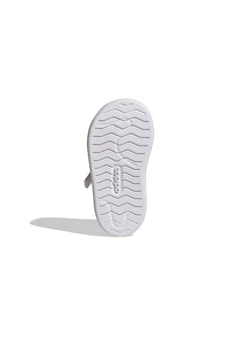 Adidas Streettalk Shoes White Pink Infant ADIDAS CORE | Sneakers | KJ9597-